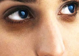 Не выносите темные круги под глазами?