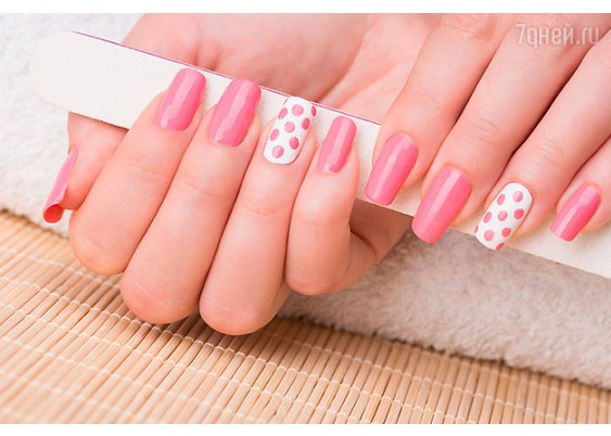 Как продлить стойкость маникюра?